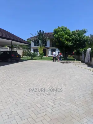 4bdrm Bungalow in Oysterbay, Mbezi for Rent