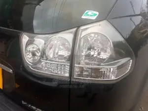 Toyota Harrier 2.2 16V 2003 Black