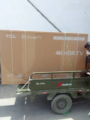 TCL Uhd Google TV Inch 85