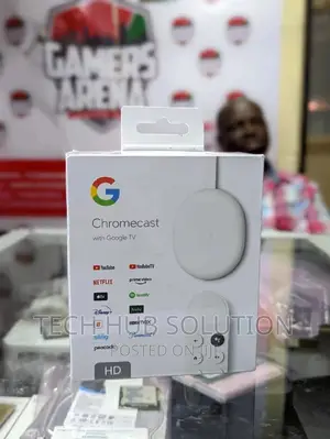 Google Chromecast
