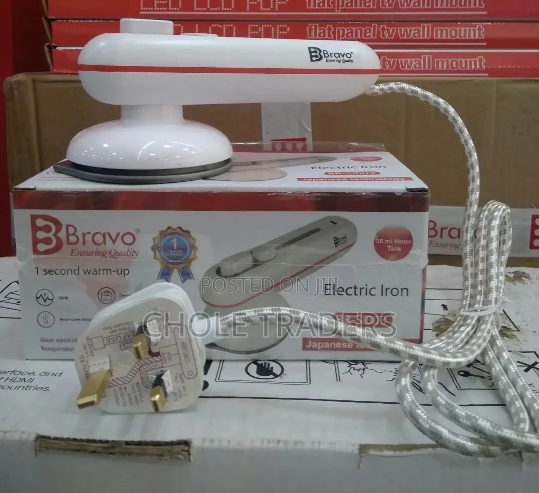 Mini Electric Dry Iron
