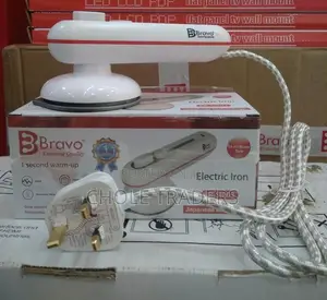 Mini Electric Dry Iron