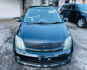 Toyota IST 2004 Black