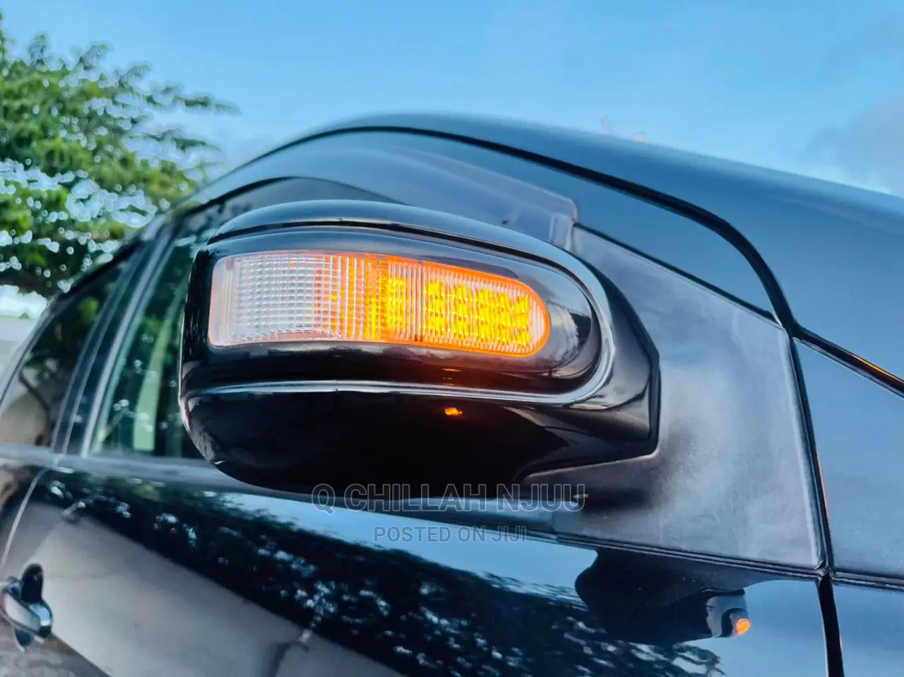 Toyota IST 2004 Black