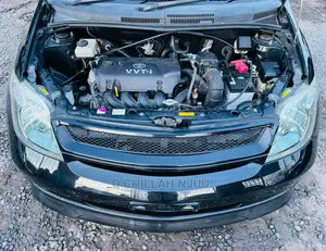 Toyota IST 2004 Black