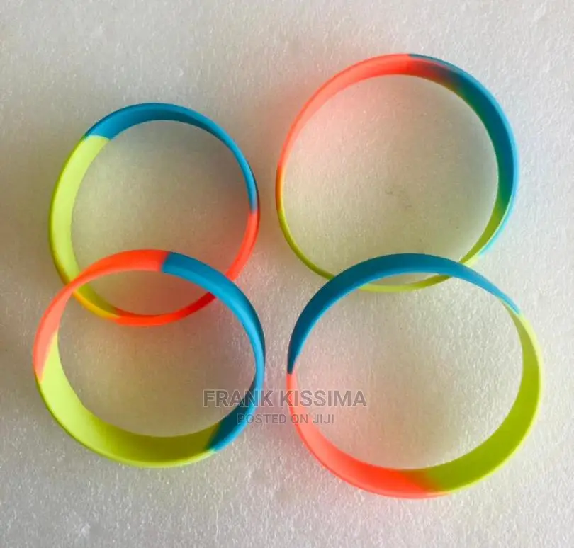 Silicone Wristband