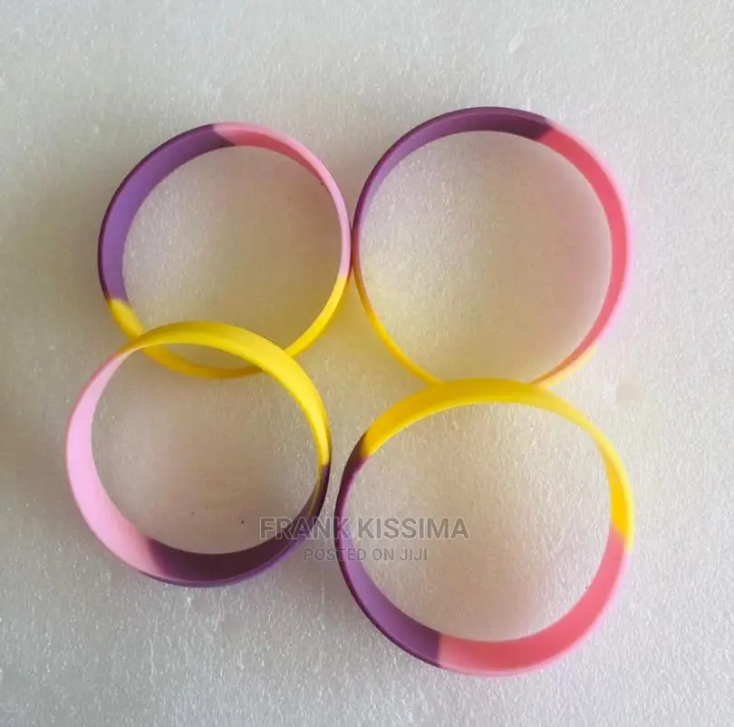 Silicone Wristband
