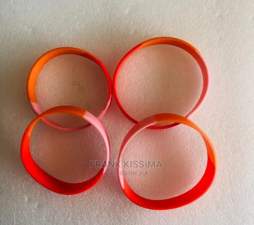 Silicone Wristband