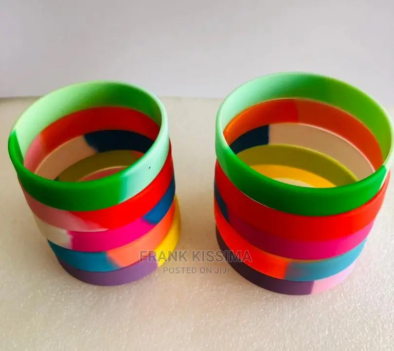 Silicone Wristband