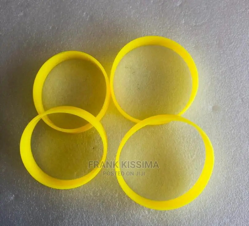 Silicone Wristband