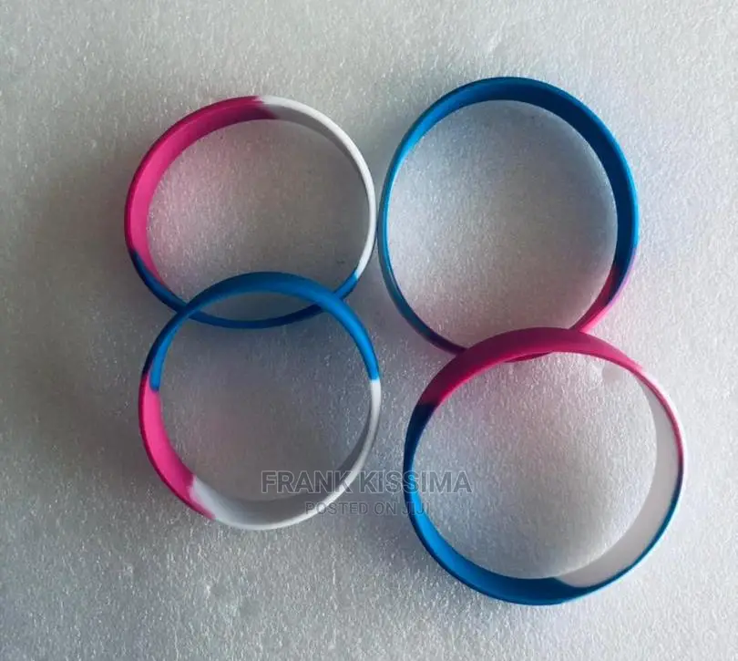 Silicone Wristband