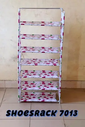 Shoerack 7 Tier