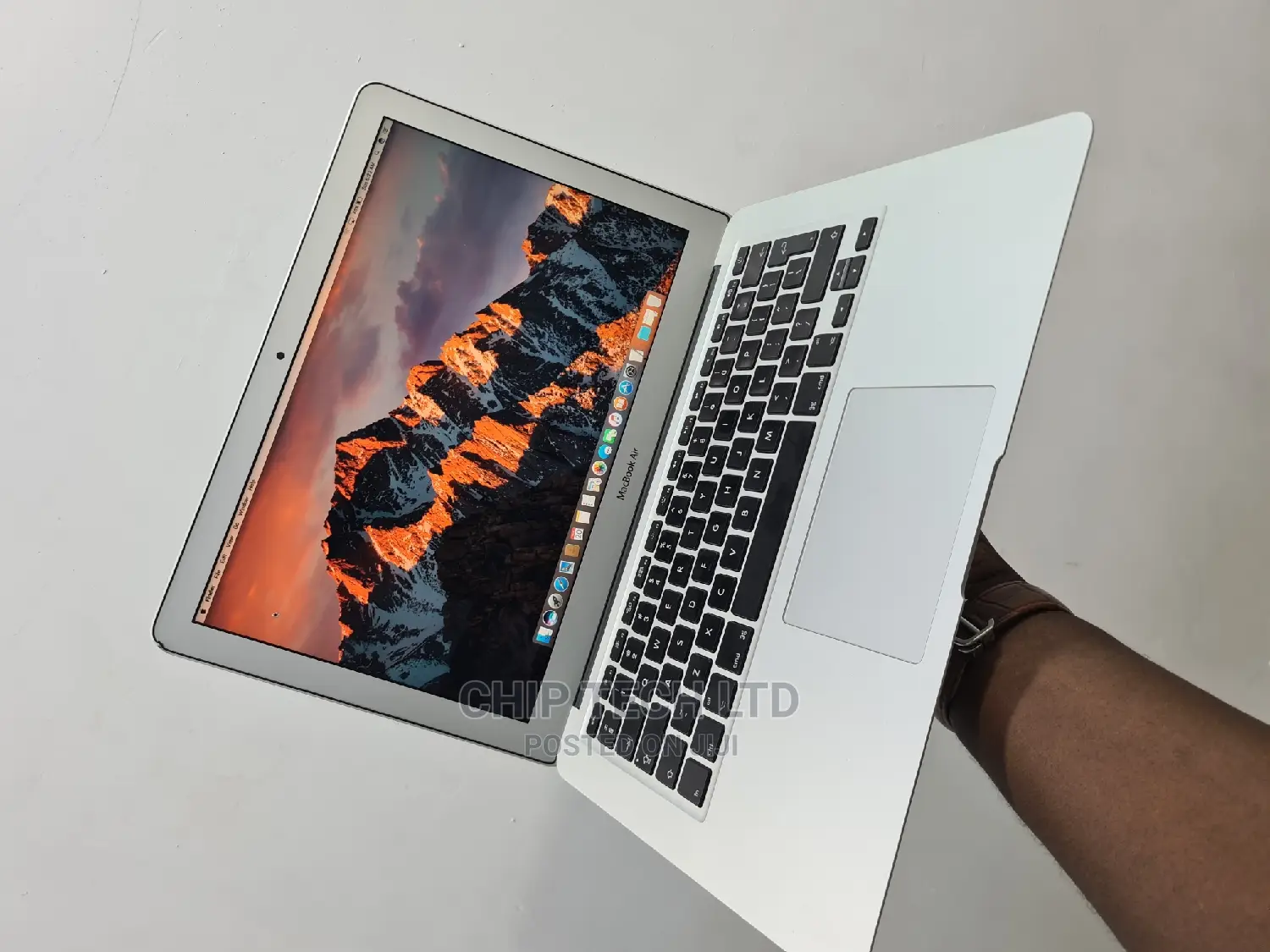 Laptop Apple MacBook Air 2014 8GB Intel Core I5 SSD 128GB
