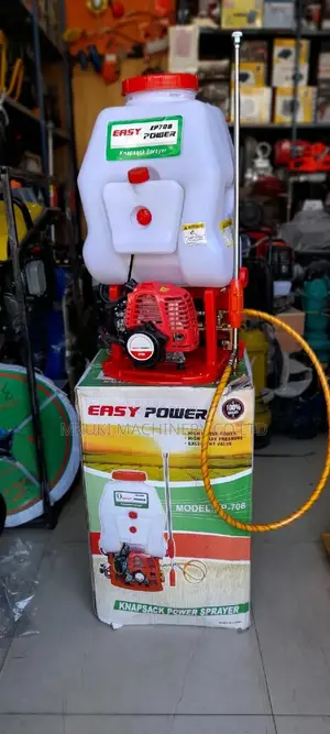 Pump Sprayer Ya Mafuta