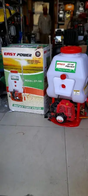 Pump Sprayer Ya Mafuta