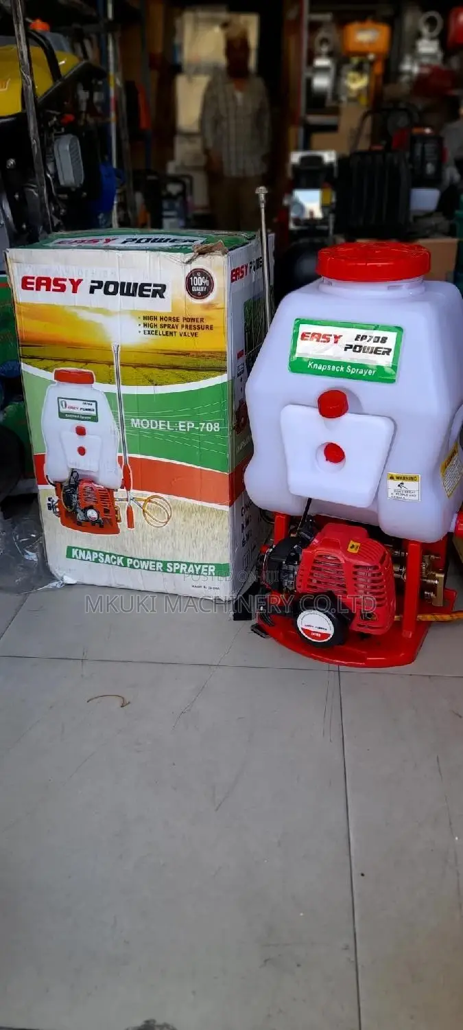 Pump Sprayer Ya Mafuta