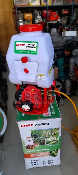 Pump Sprayer Ya Mafuta