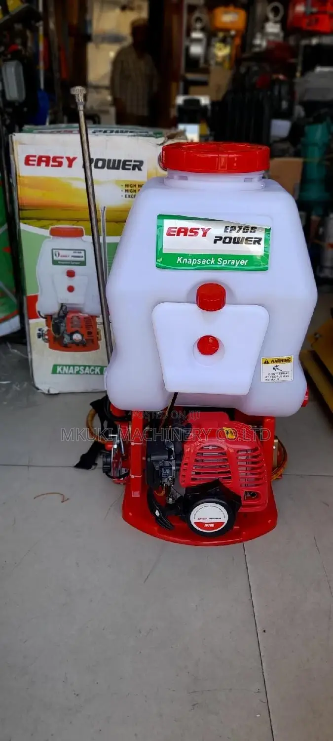 Pump Sprayer Ya Mafuta