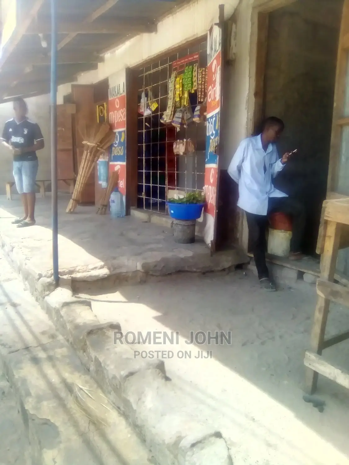 Furnished 10bdrm Townhouse/Terrace in Tanzania Daressalaam for Sale
