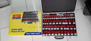 Router 50 Bit Set Mm 8