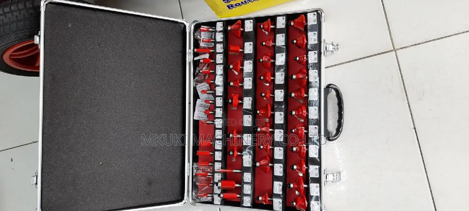 Router 50 Bit Set Mm 8