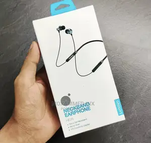 Lenovo Neckband Earphone HE05