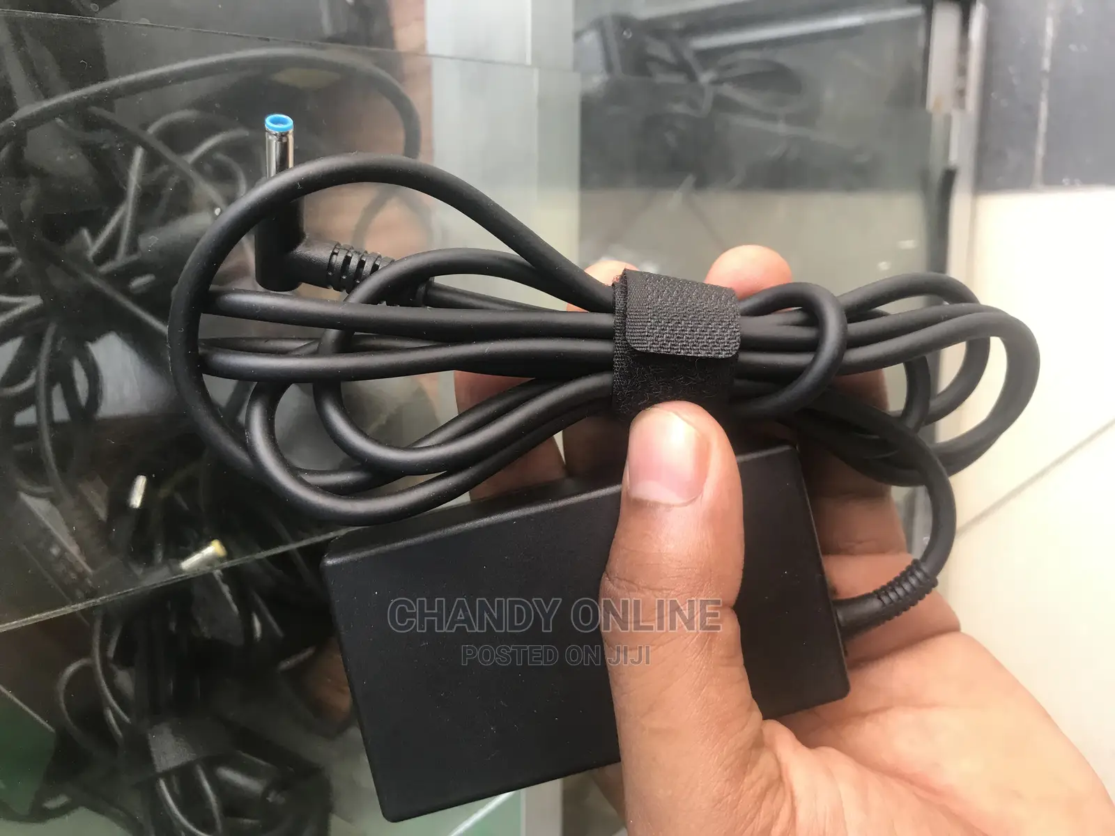 HP (Blue Pin) Laptop Charger 19.5V 3.33A 65W Adapter