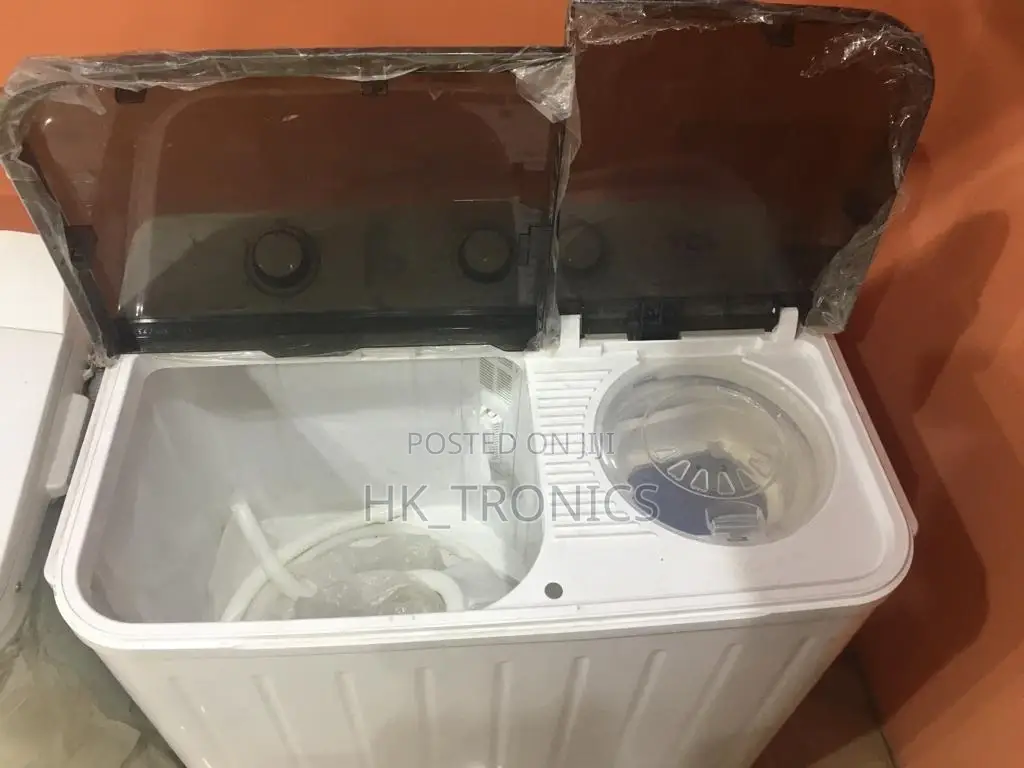 TCL Washing Machine 8kg