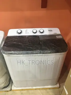 TCL Washing Machine 8kg