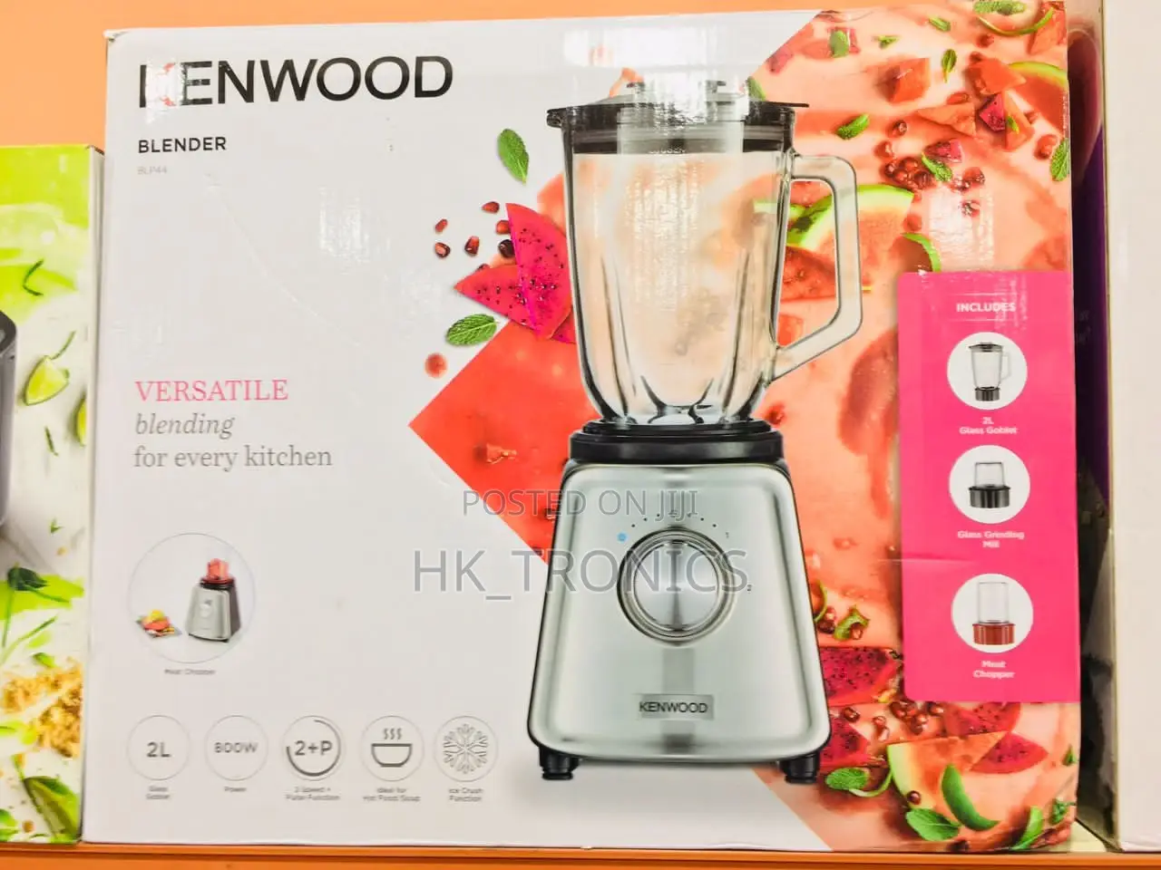 Kenwood Blender