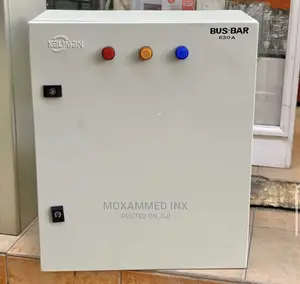 Bus Bar Chamber 630A