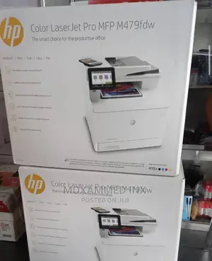 Hp Color Laserjet Pro 479fdw