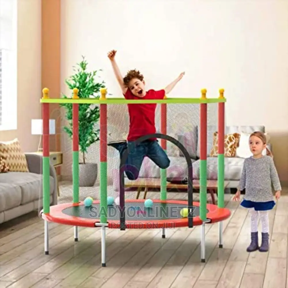 Trampoline 4ft
