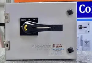 Isolator Fuse Switch 100A