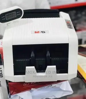 M G Bill Counter