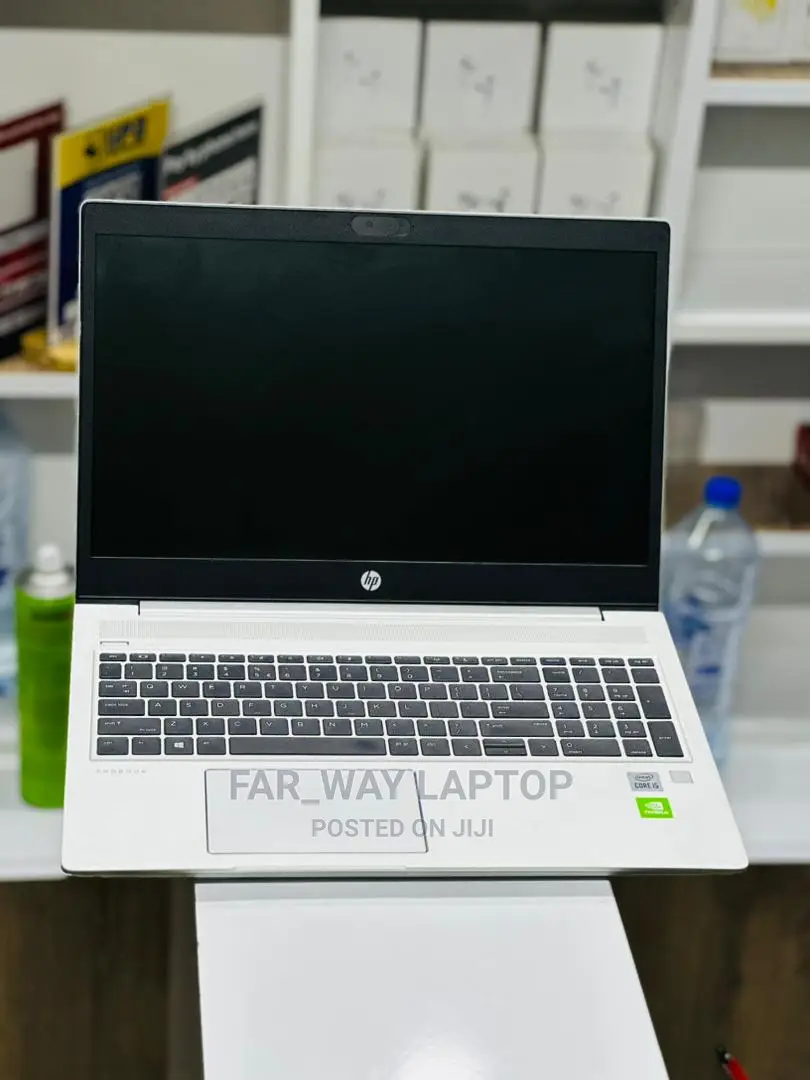 New Laptop HP ProBook 450 G7 8GB Intel Core I5 HDD+SSD 500GB