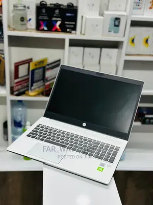 New Laptop HP ProBook 450 G7 8GB Intel Core I5 HDD+SSD 500GB