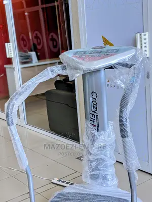 Big Vibration Plate