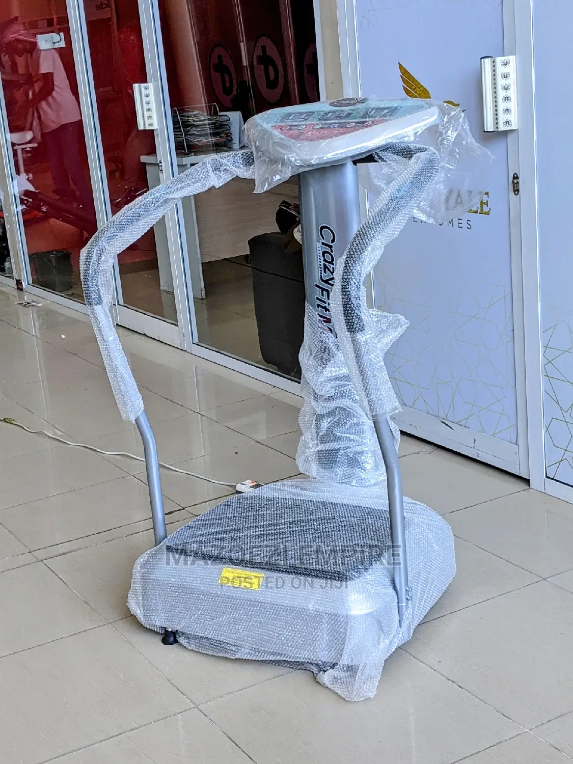 Big Vibration Plate