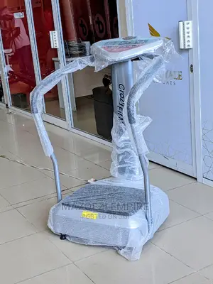 Big Vibration Plate