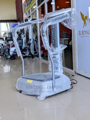 Big Vibration Plate