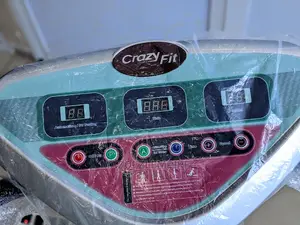 Big Vibration Plate
