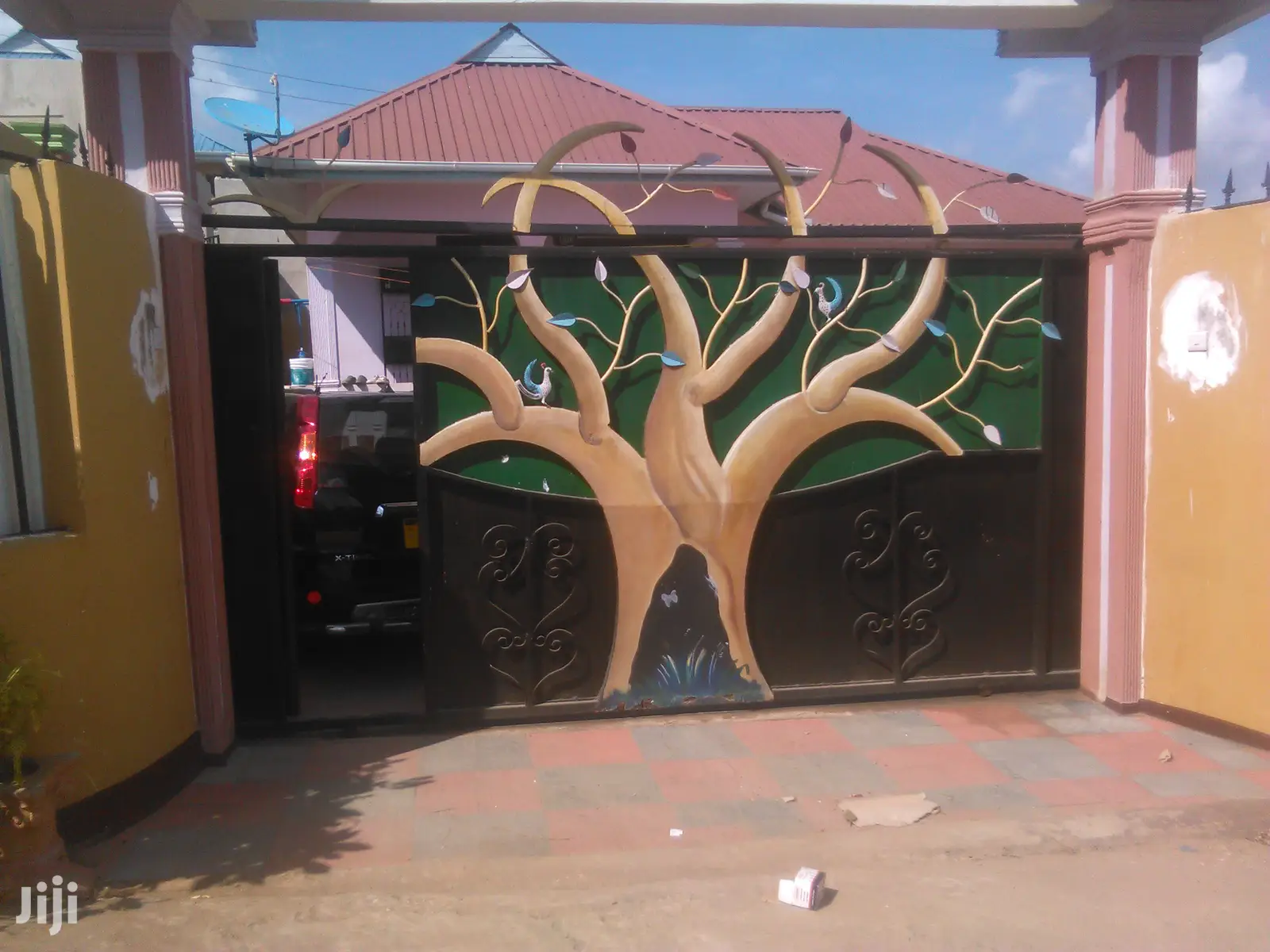 3bdrm House in Kinondoni for Rent