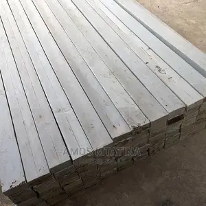 Plastic Planks White