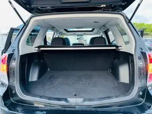 Subaru Forester 2010 Black