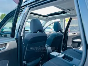 Subaru Forester 2010 Black