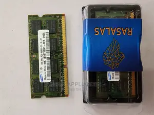 Laptop Ram Orignal 2gb X2 Samsung