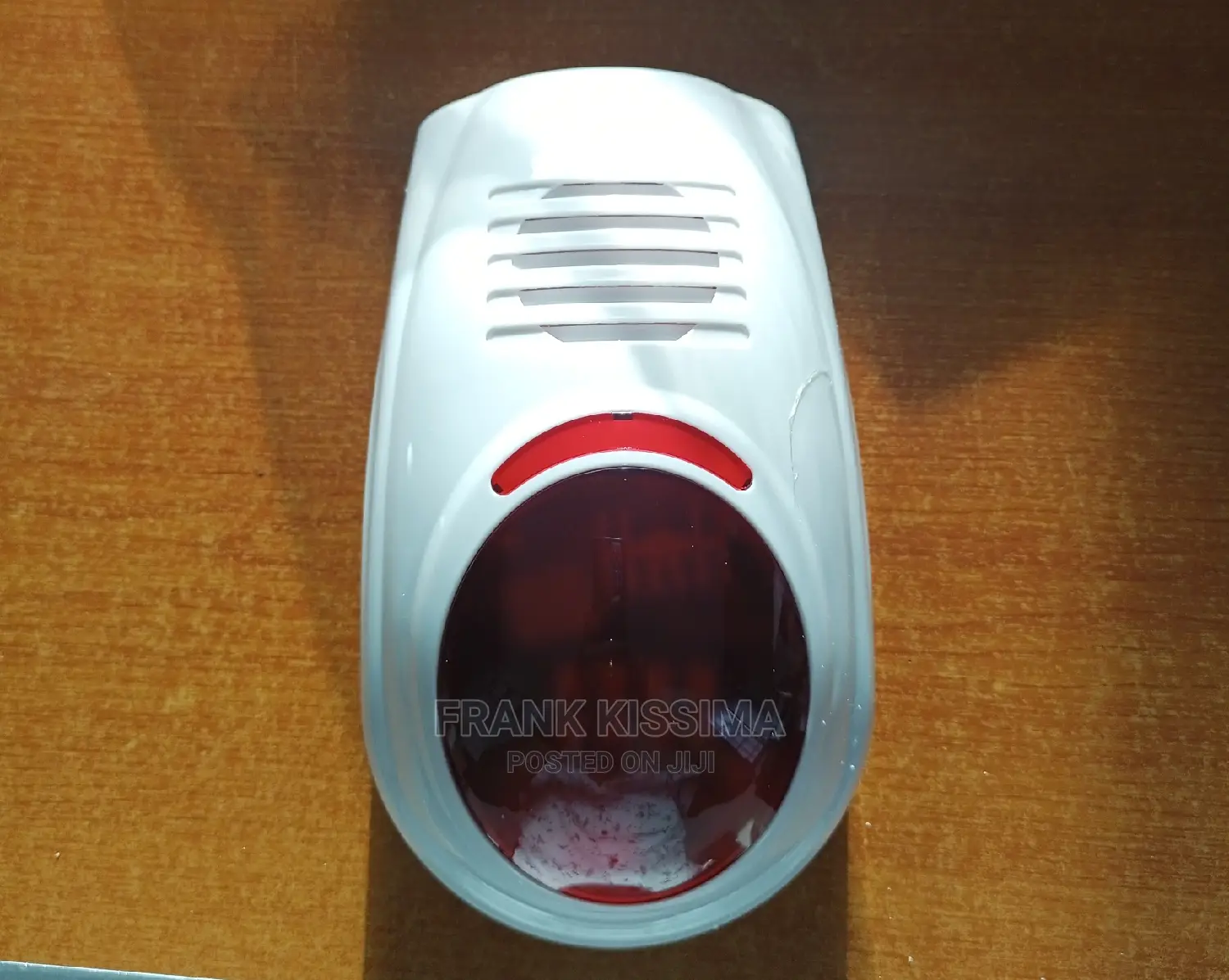 Security Alarm System