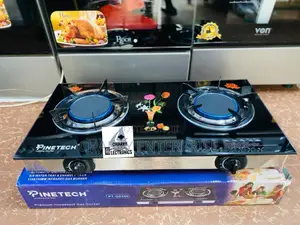 PINETECH Gas Cooker 2 Plates