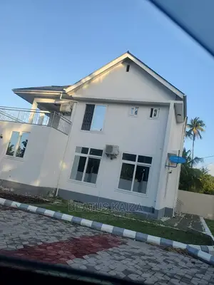 Furnished 4bdrm Block of Flats in Ungindoni Mbuyuni, Kigamboni